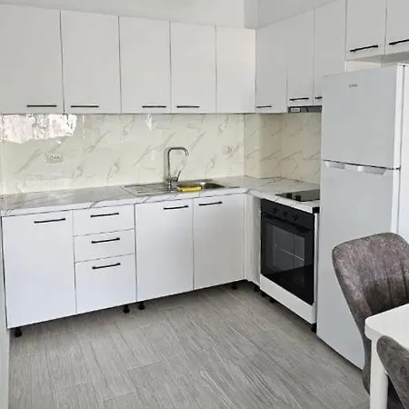 公寓 Vlora Apartament