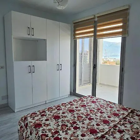 公寓 Vlora Apartament *