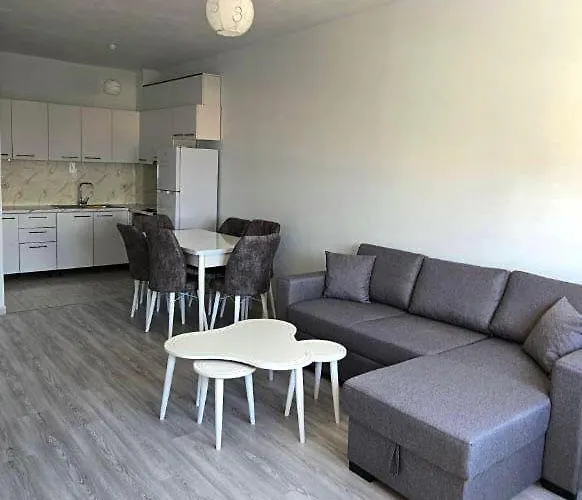 Apartament Vlora Apartament Wlora